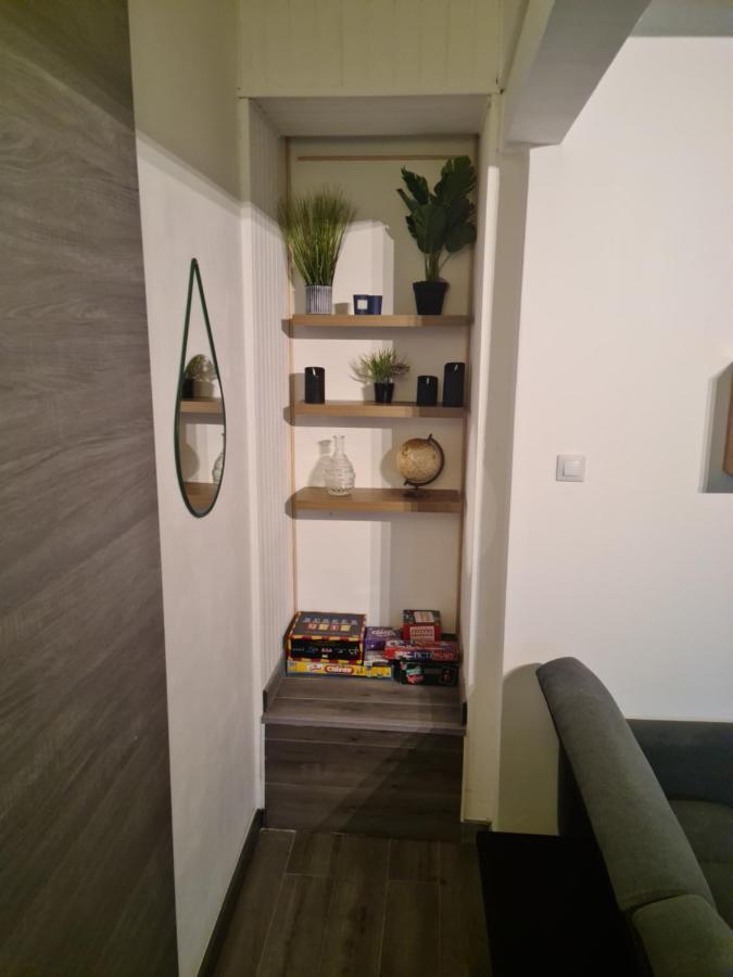 Logement Entier Situe A Taponnat Fleurignac. Екстериор снимка