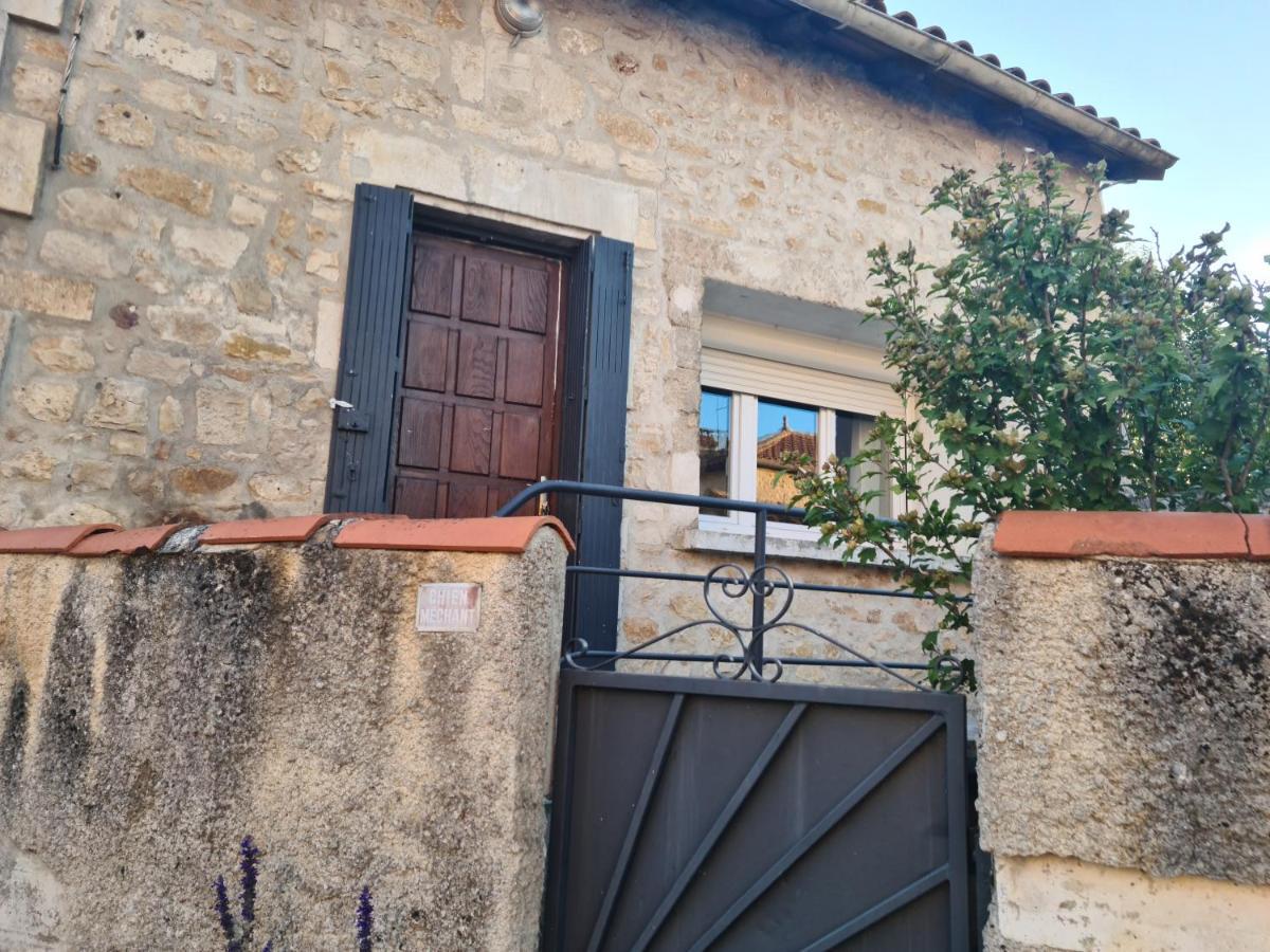 Logement Entier Situe A Taponnat Fleurignac. Екстериор снимка