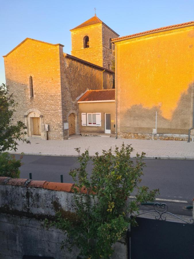 Logement Entier Situe A Taponnat Fleurignac. Екстериор снимка